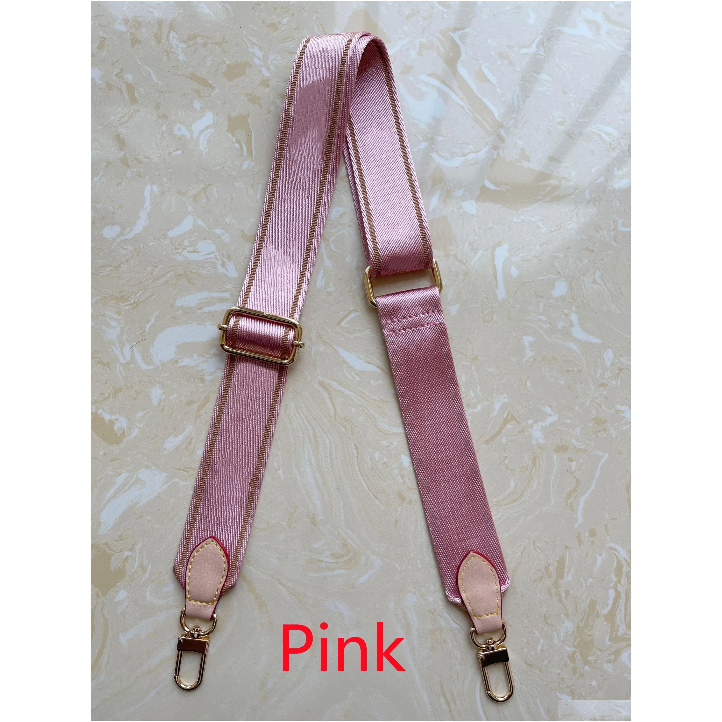 enough stock brand designer bag strap for women 70 to 120 cm crossbody bags belt straps fashion shoulder purse