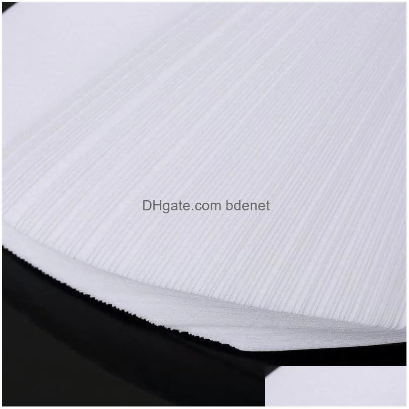 big discount 100pcs/lot professional wax waxing strips hair removal paper nonwoven epilator dhs shipping