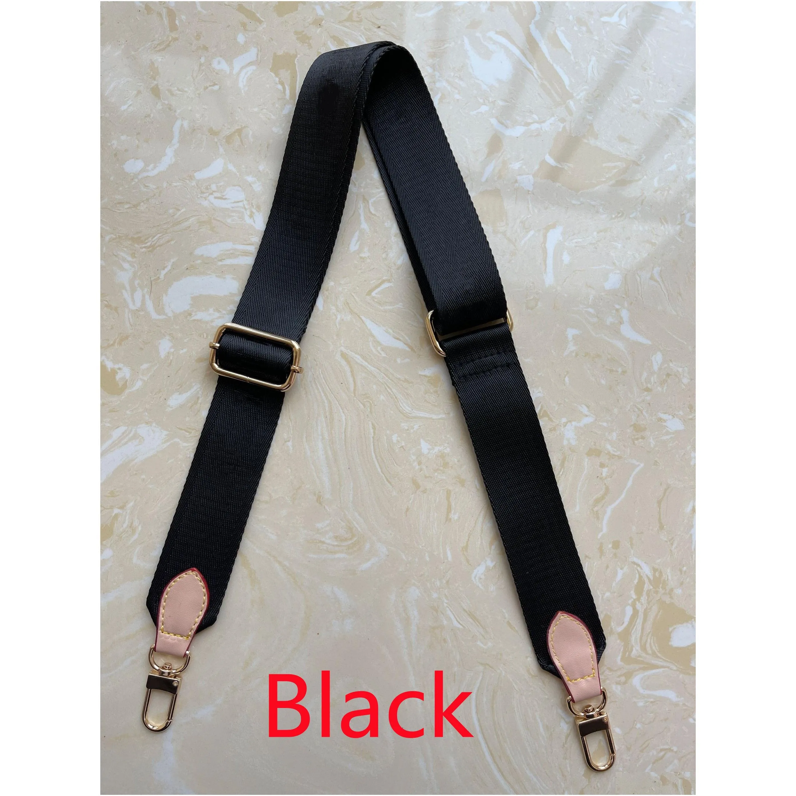 enough stock brand designer bag strap for women 70 to 120 cm crossbody bags belt straps fashion shoulder purse