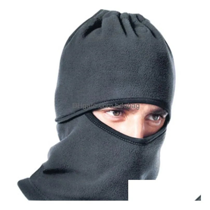outdoor special catch balaclavas sports caps masks scarf cs warm windproof hat visor bike skiing face protection cycling caps