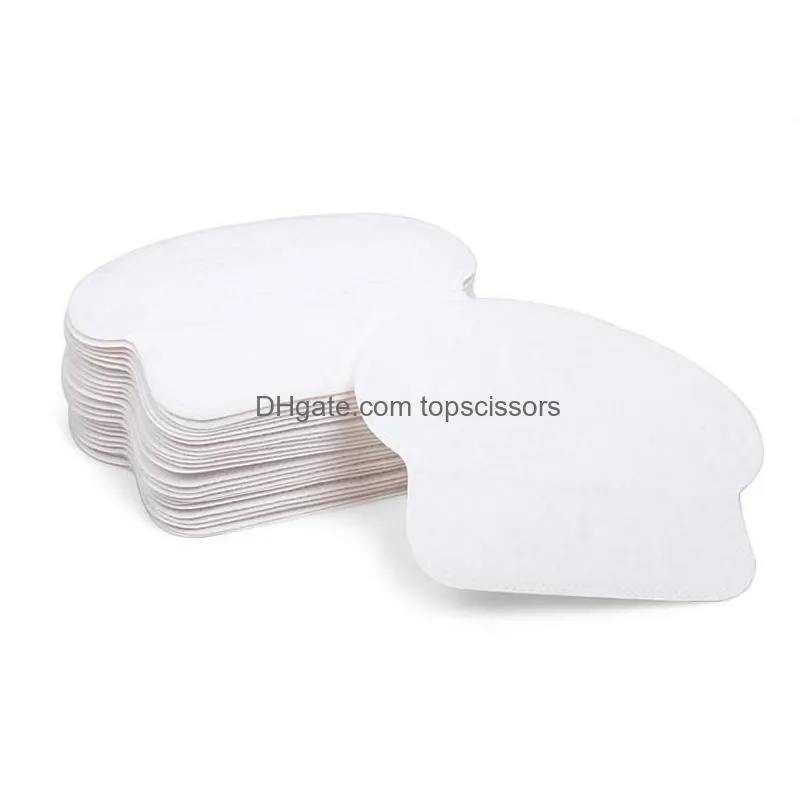 120pcs underarm sweat guard deodorants absorbing pad armpit sheet liner dress clothing shield hot sell