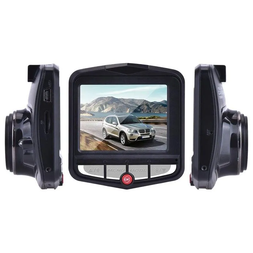 2.4 inchcar camera hd 1080p dashcam portable mini car dvr recorder dash cam dvr auto vehical mini shield car cam