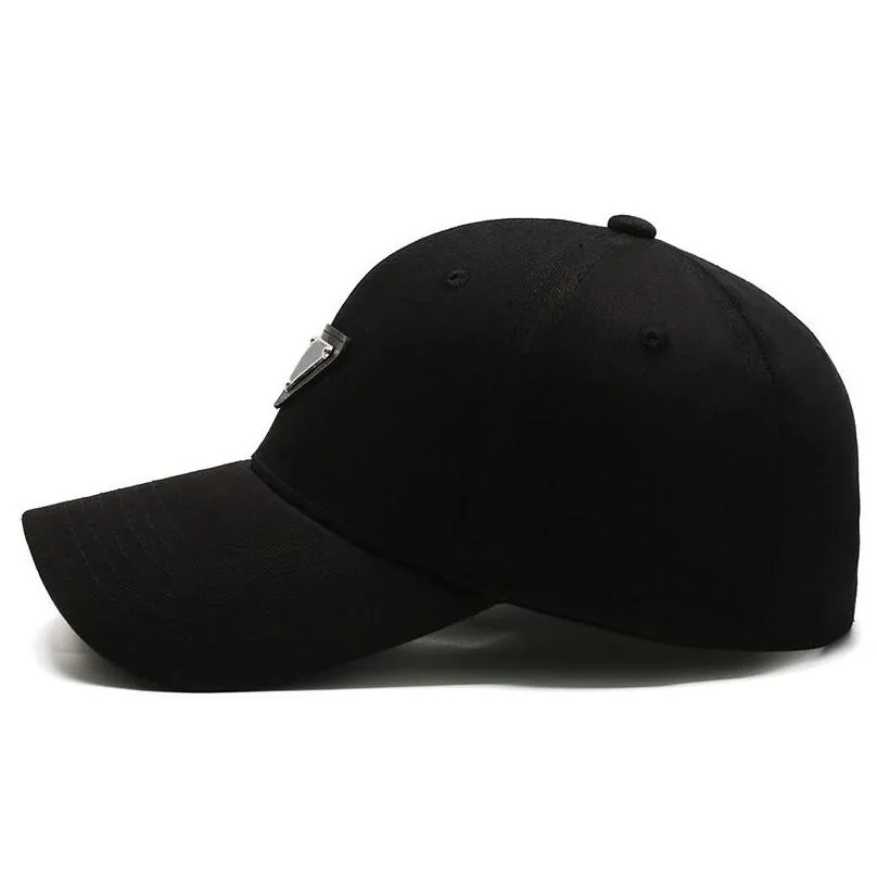 designer hats ball caps baseball caps spring and autumn cap cotton sunshade hat men