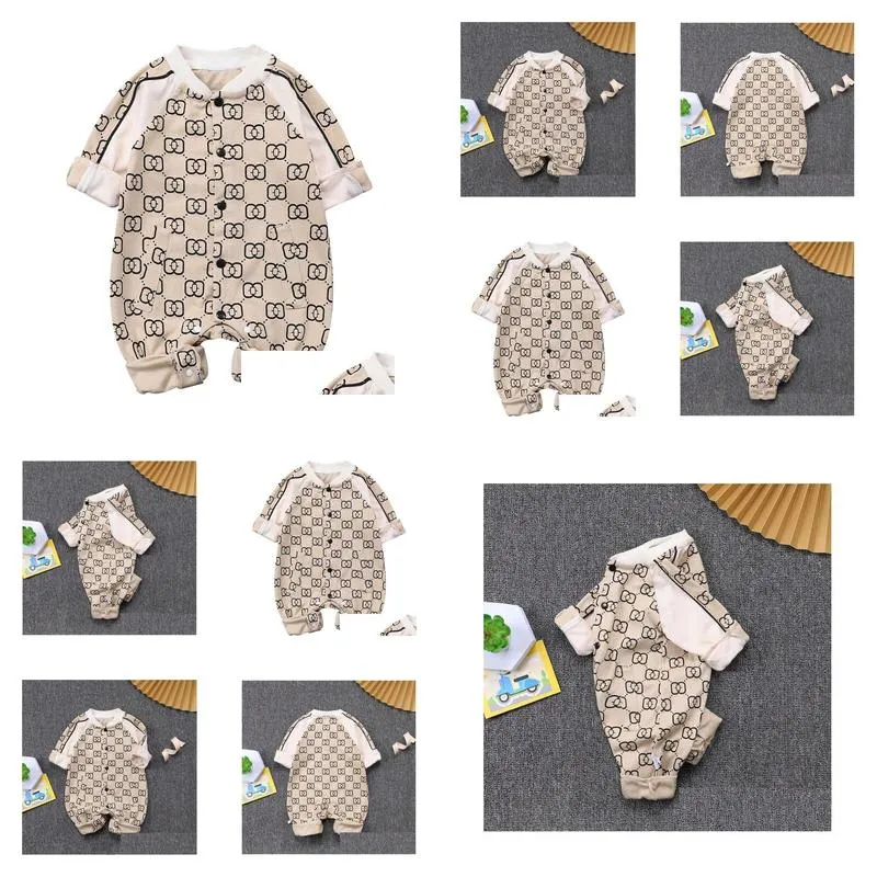  infant romper clothes set beige romper for baby jumpsuit born clothing