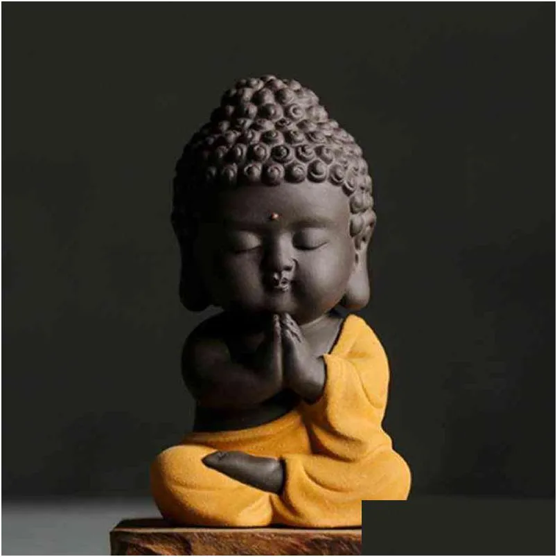 praying buddha silicone candle mold scented wax mould decorated epoxy crafts molds aroma gypsum silicone mould h1222