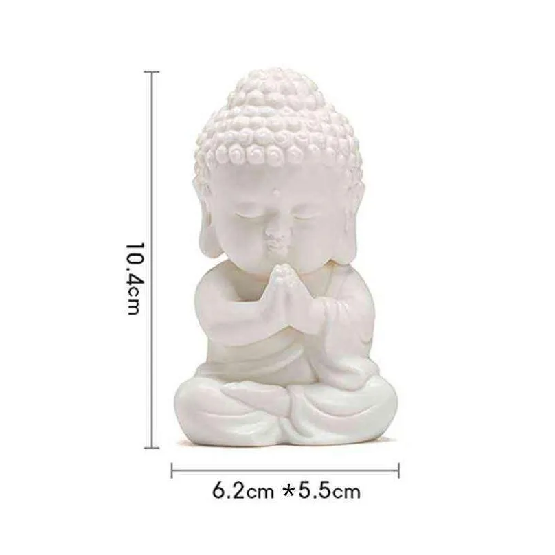 praying buddha silicone candle mold scented wax mould decorated epoxy crafts molds aroma gypsum silicone mould h1222