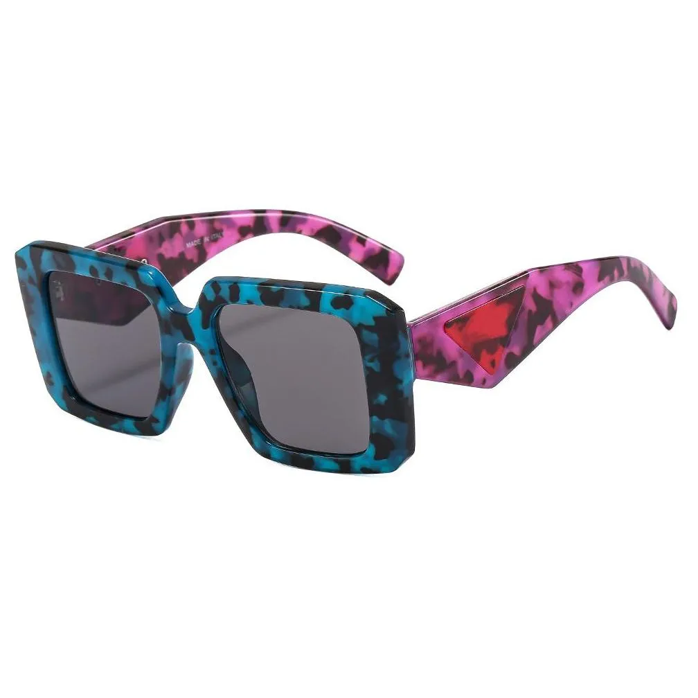 designer sunglasses vintage square men women metal cutout frame glasses ladies uv400 eyewear