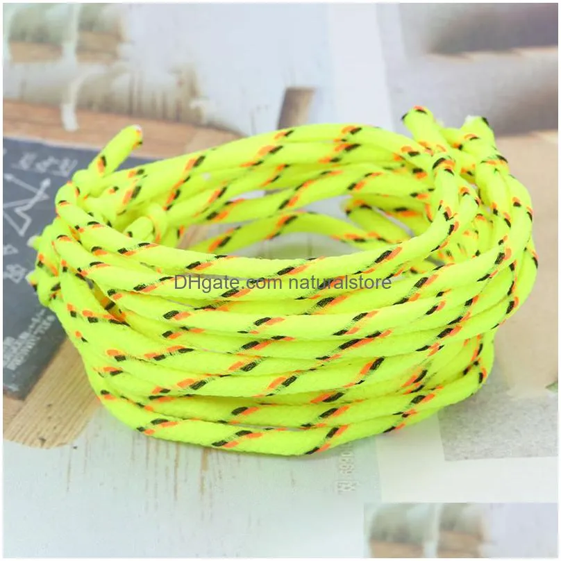 neon rope woven friendship bracelets party jewelry 4 assorted colors rope woven bracelet