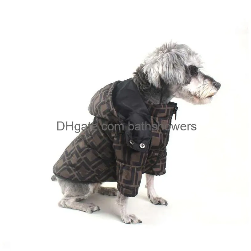 dog apparel winter fasion designer uni dog clothes cat vest sweater letter pet supply clothing puppy coat sweatshirts