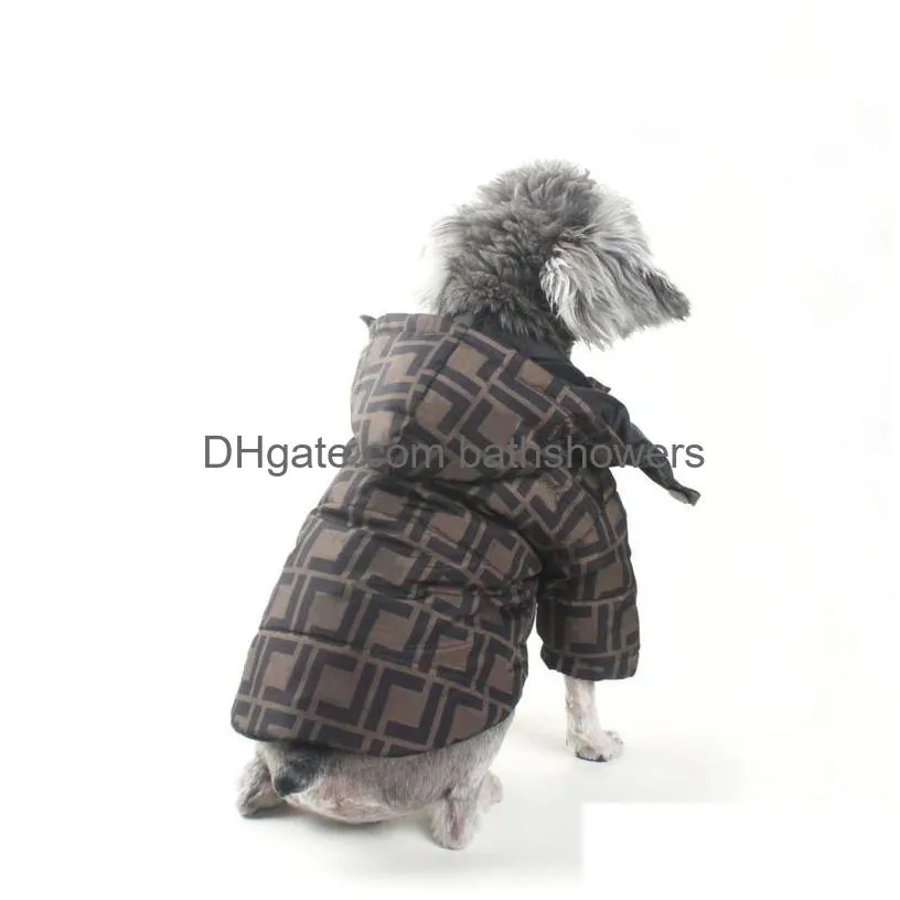 dog apparel winter fasion designer uni dog clothes cat vest sweater letter pet supply clothing puppy coat sweatshirts