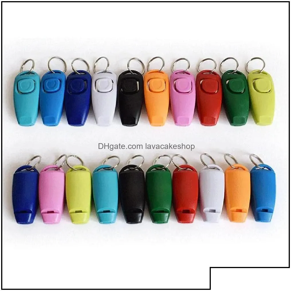 dog training obedience dog training obedience pet whistle and clicker puppy stop barking aid tool portable trainer pro homeindustry dhvdm