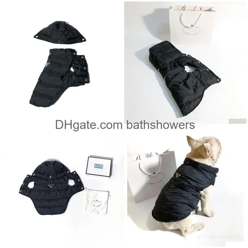 dog apparel pet winter warm coat puppy clothes two legs cotton clothing vest jacket for small medium dogs