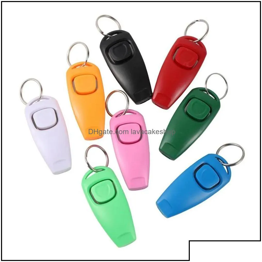 dog training obedience dog training obedience pet whistle and clicker puppy stop barking aid tool portable trainer pro homeindustry