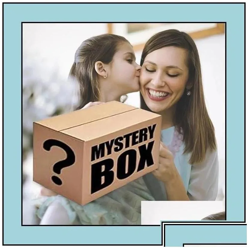 party favor mystery box electronics boxes random birthday surprise favors lucky for adts gift drones smart watche otvpy drop deliver