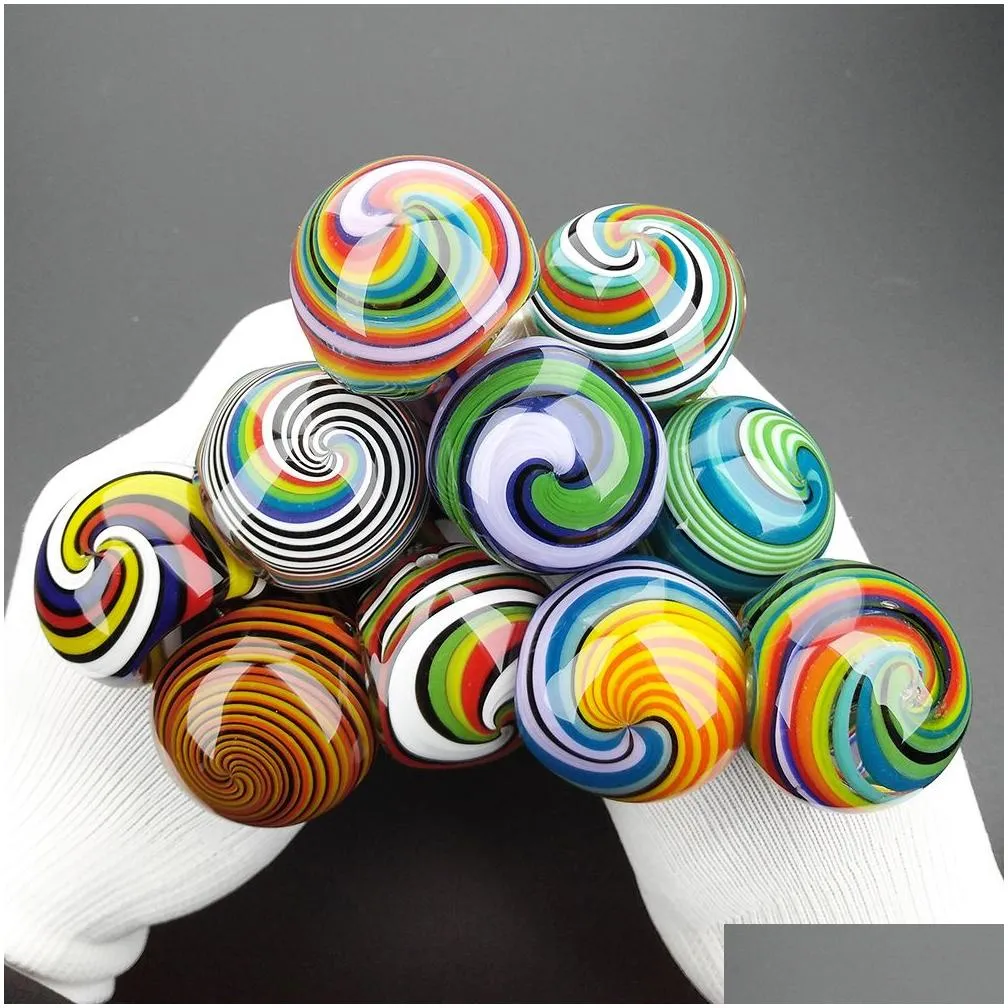 dry herb lollipop glass pipes hand-blown handcrafted bubbler luxury pipes wholesale 4.5 inch chill hand pipe colorful strips spoon pipe cool smoking