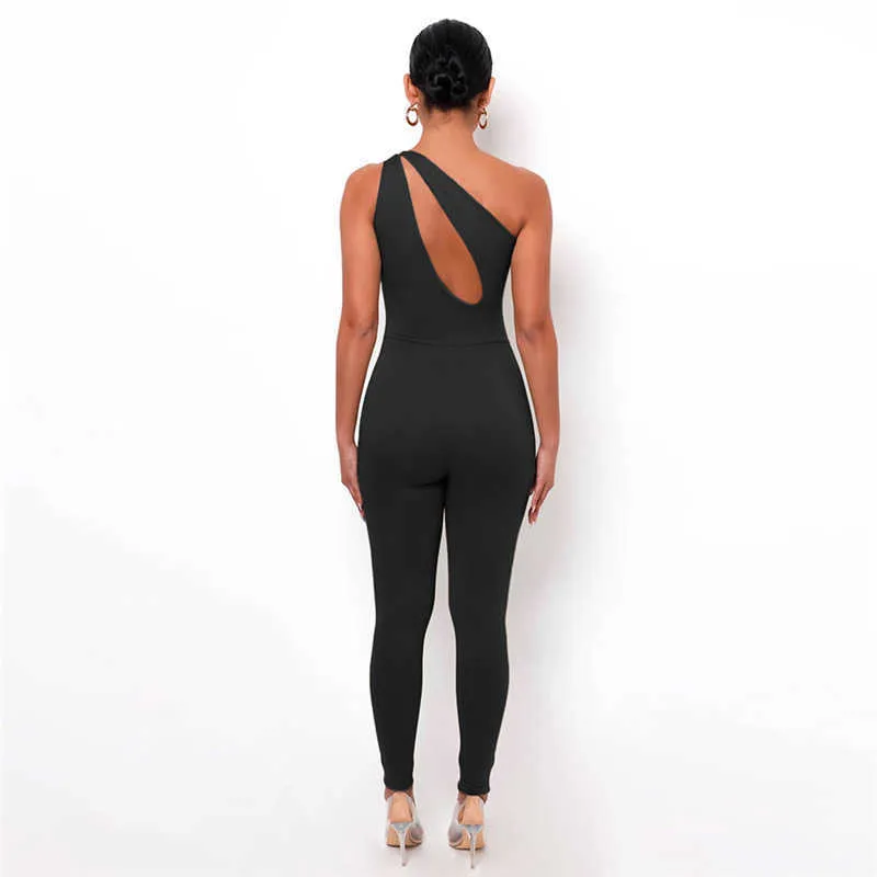 Womens Rompers Fashion Summer New High Waisted Tight Fitting Sleeveless Casual Sports Jumpsuit