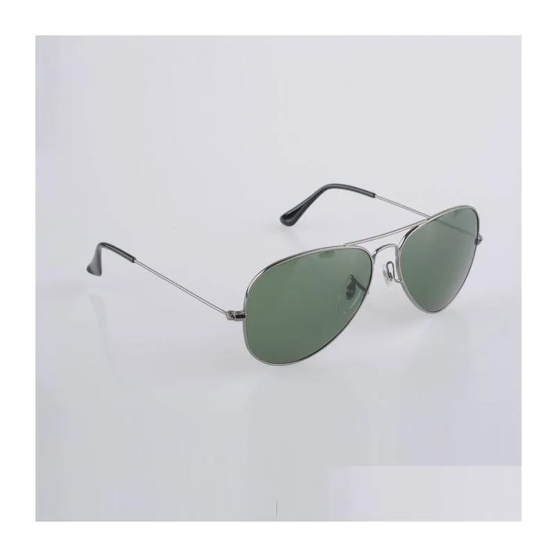 excellent quality fashion womans sunglasses gradient occhiali da sole aviation glasses mens sunglass gafas de sol designer women eyeglasses 55mm 58mm