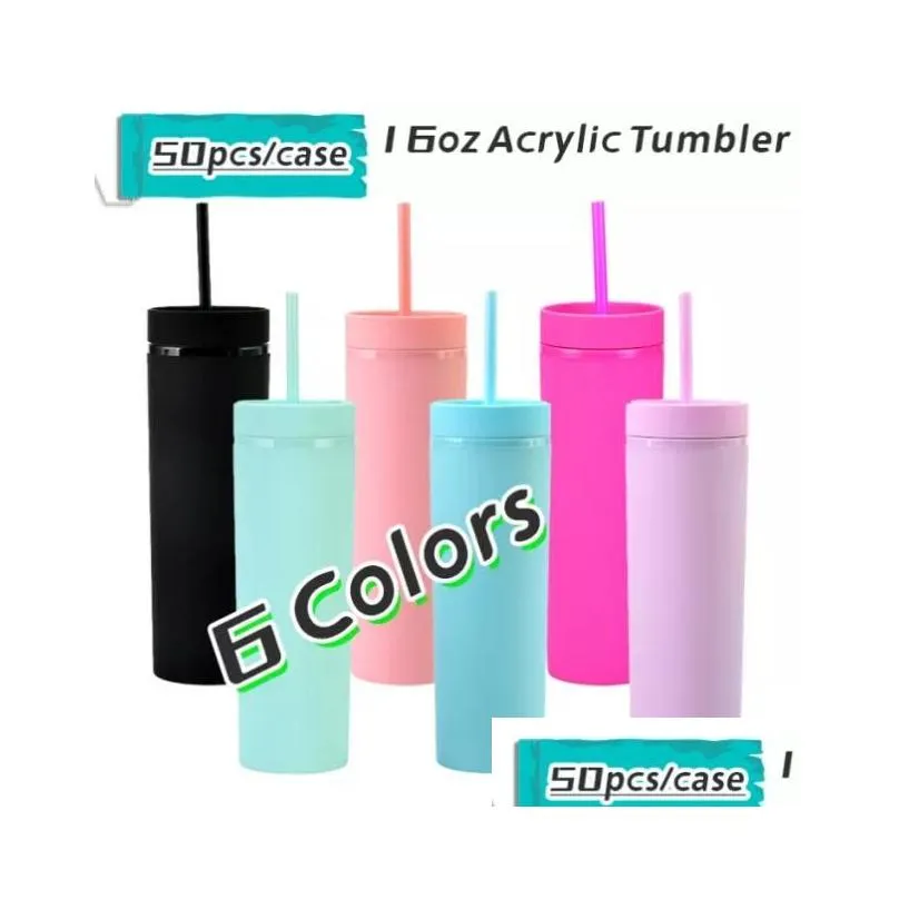 us warehouse sublimation tumbler 15oz 20oz 30oz straight tumbler glitter tumbler kid water bottle sippy cup plastic cup local