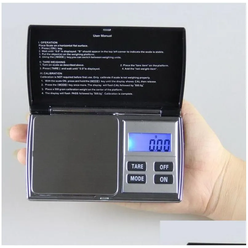 0.01g high accuracy scale electronic mini digital pocket weight jewelry diomand balance digital scale scale jewelry gift