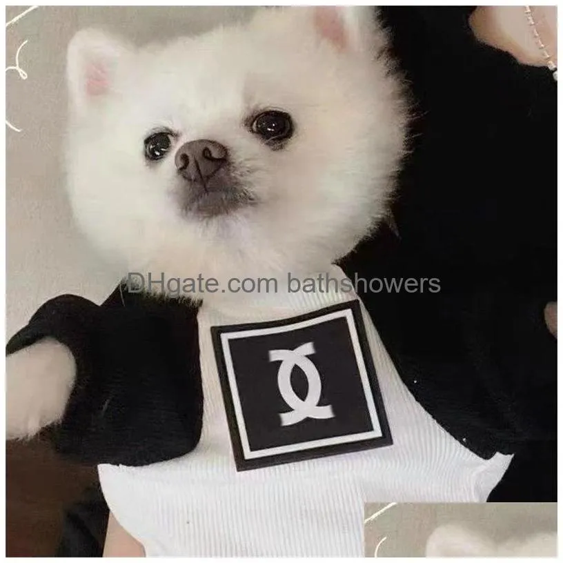 classic dog clothes cat dog apparel cotton fashion casual sweater jacket designers animal clothes autumn winter pet clothes