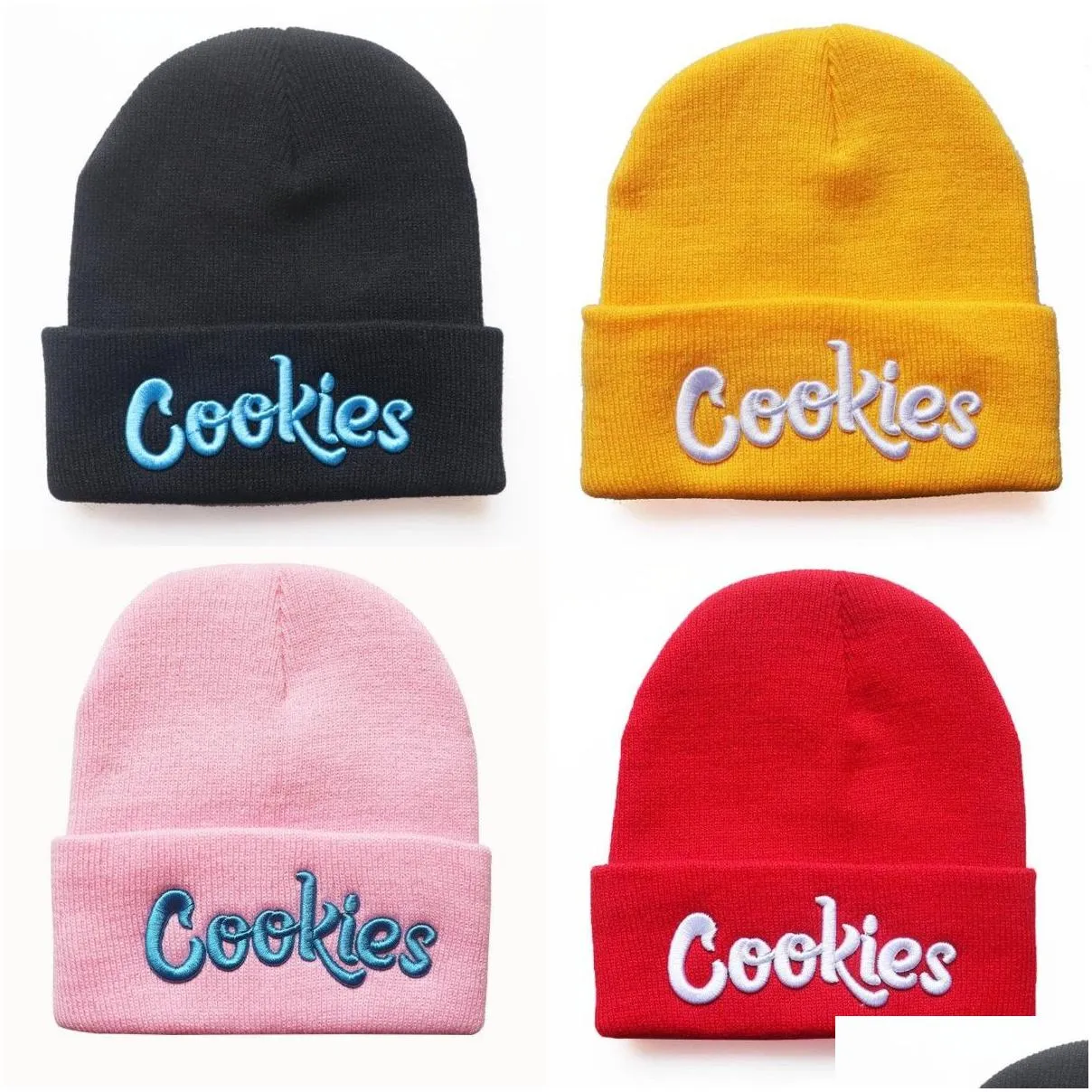 uni winter autumn short letter skull caps embroidery knitted beanies hat men women keep warm cold caps 15 colors