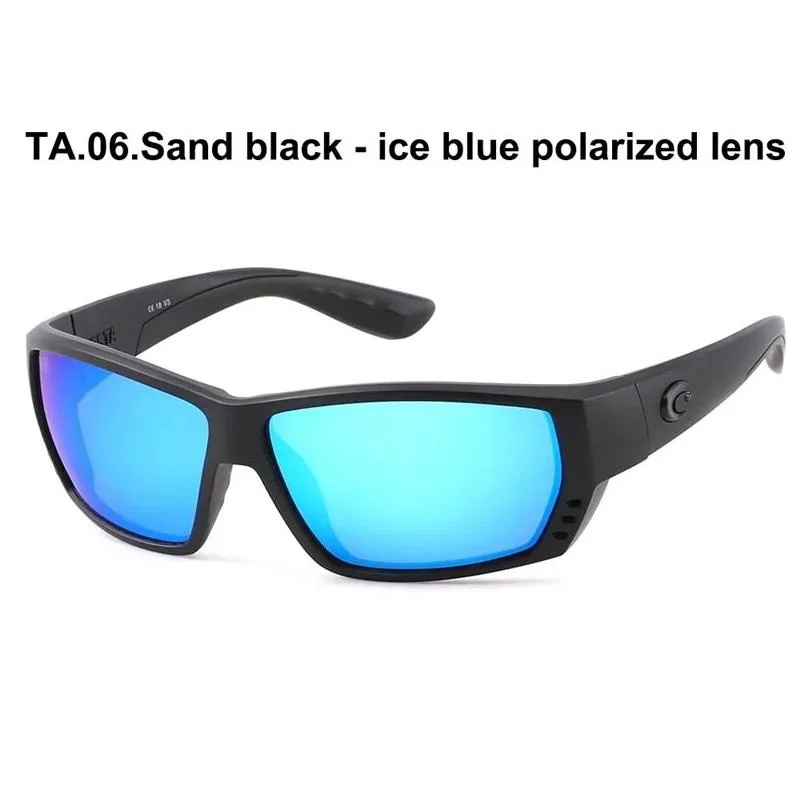 tuna alley costa sunglasses sea fishing surfing glasses driving sporty colorful frames men brand polarized beach eyewear