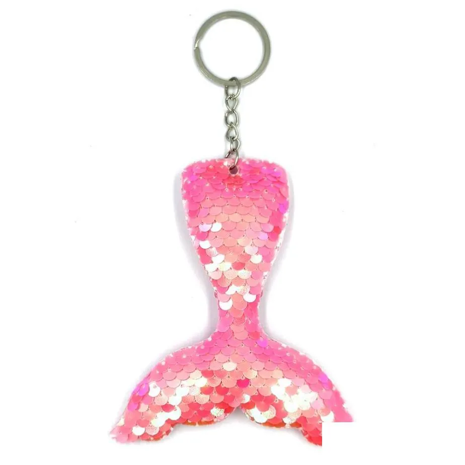 mermaid keychain gifts bracelet ornaments mermaid theme birthday party decoration girl baby shower favors kids toys