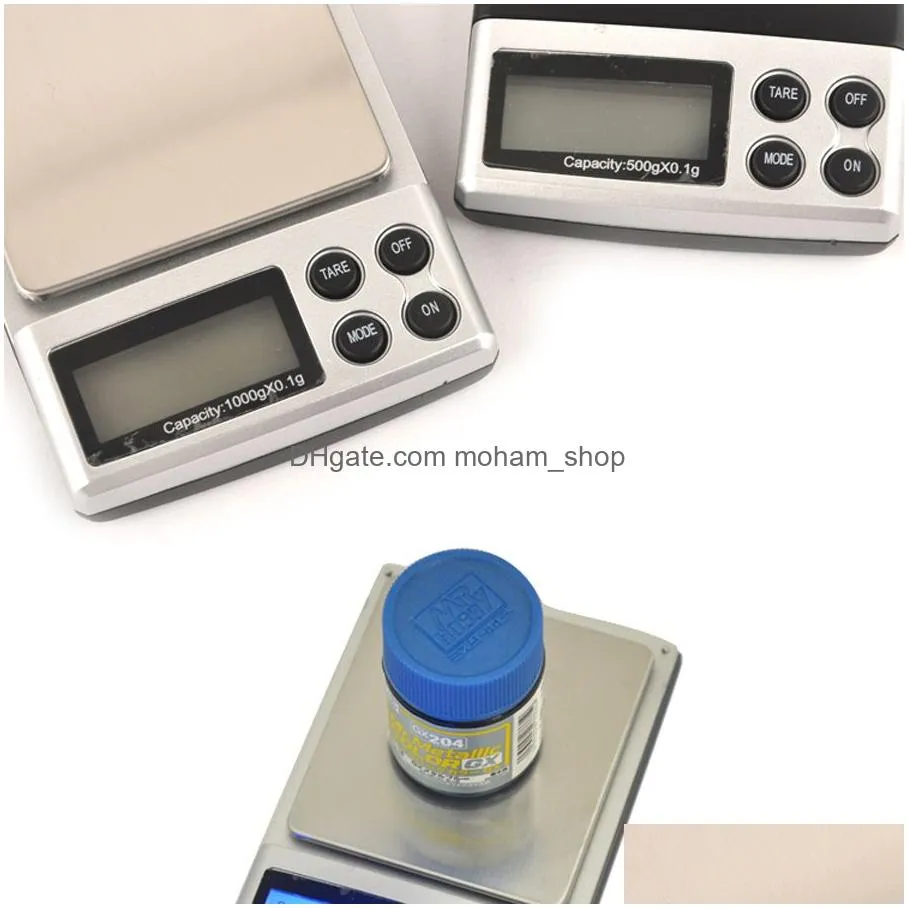 200g/0.01g mini pocket digital jewelry scales gold sterling silver jewelry electronic scales durable portable digital scales dh1236