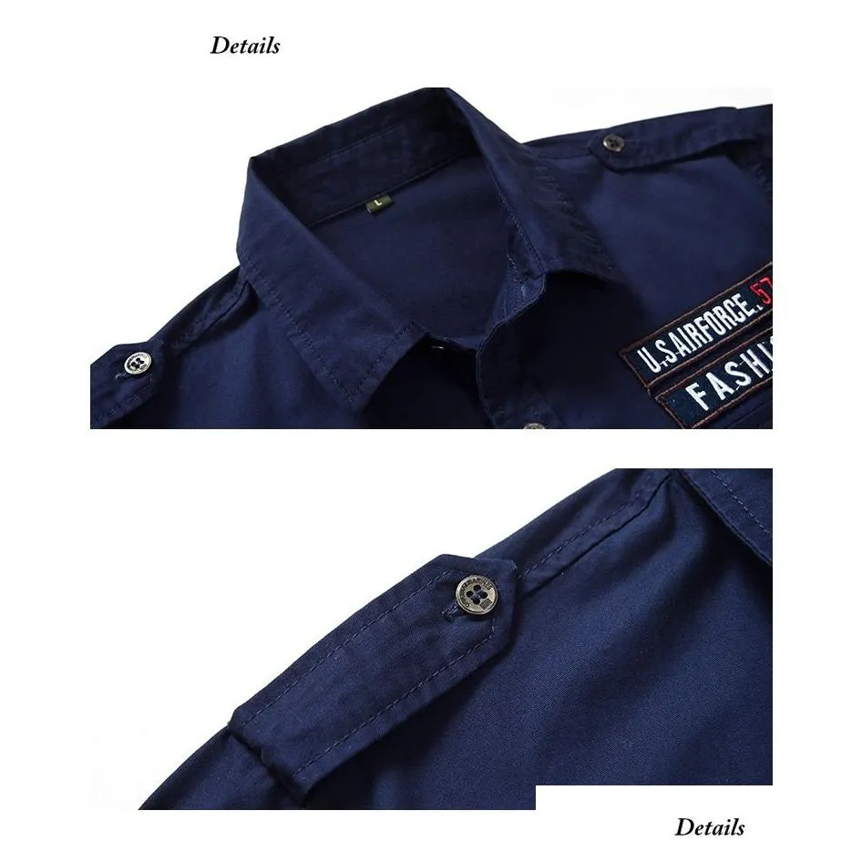 m-6xl big size mens summer cargo shirts mens outfit with pockets shirt female cool us style wear