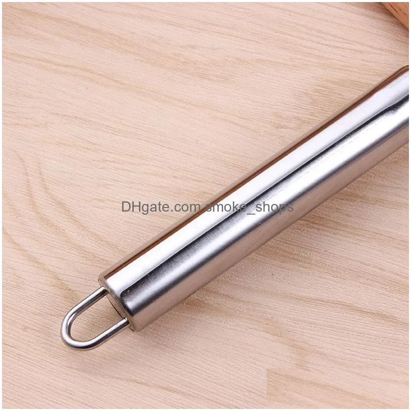 baking tools stainless steel cake pizza cheese shovel knife kitchen serrated edge cake server blade cutter dessert cutlery dh0612 t03