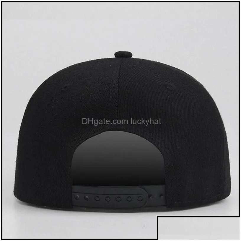 hats caps hats scarves gloves fashion aessories ly sports baseball cap blank plain solid snapback golf ball street hat men women1 drop