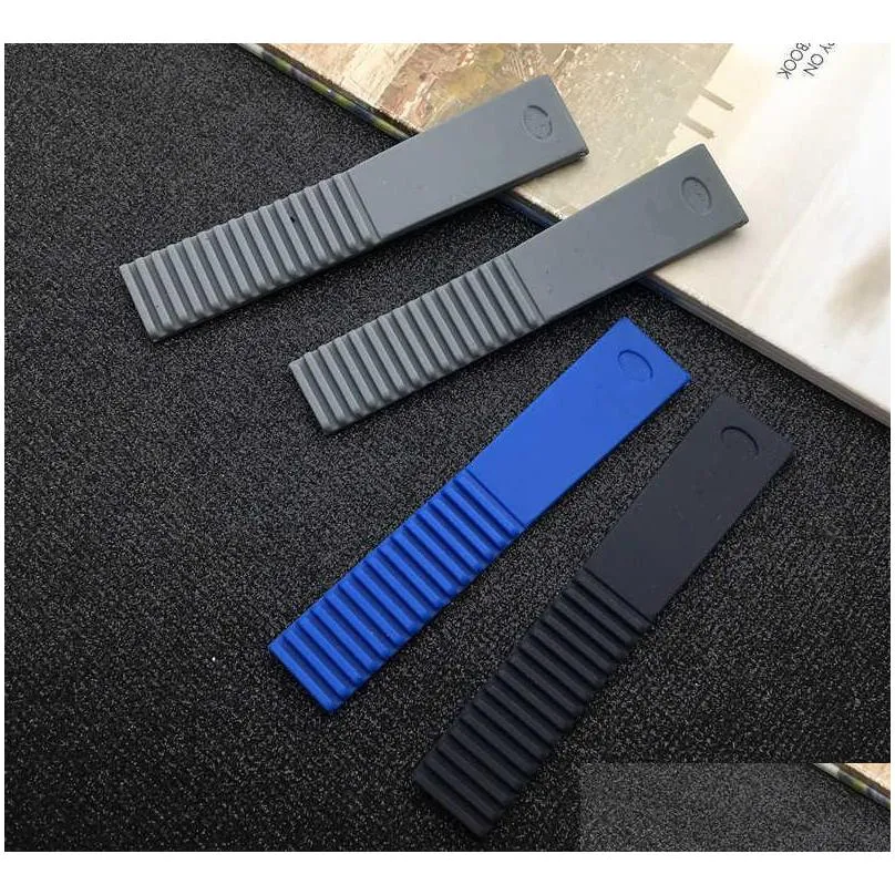 watchband 18mm soft rubber silicone watch band for patek strap for philippe belt ladies aquanaut 5067a 491ptk tools on h0915