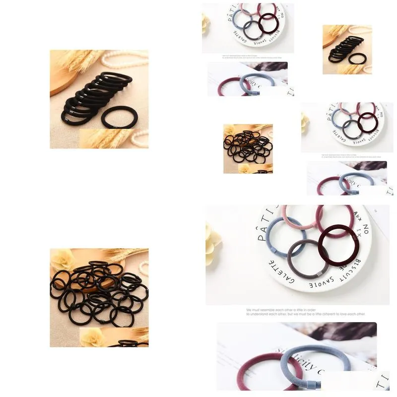 payment link for dear buyers hair ties no logo normal hair rope black color anita liao