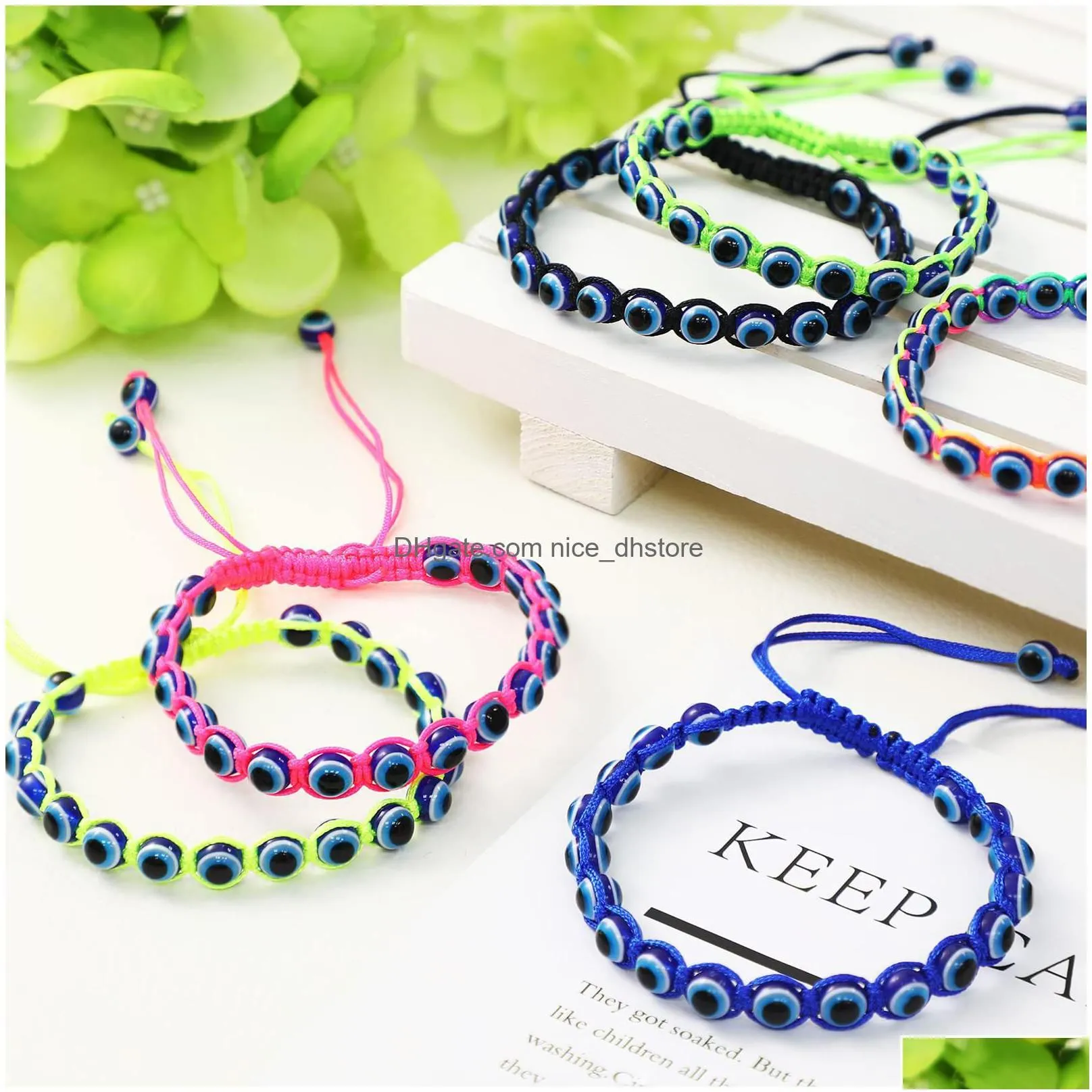 Mexican rope bracelets on sale