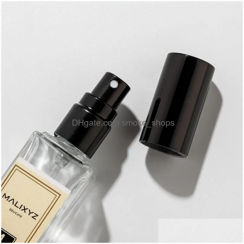 5/10/20/30ml perfume spray bottles refillable atomizer bottle empty portable travel cosmetic container perfume bottles vtky2137