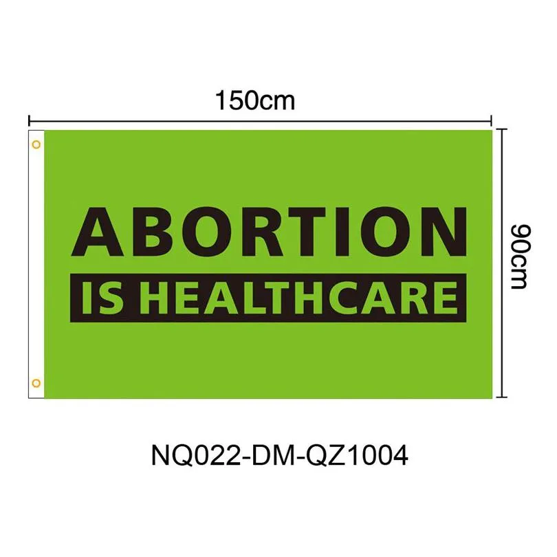 my body my choice flags 90x150cm feminist flag support womens rights banner