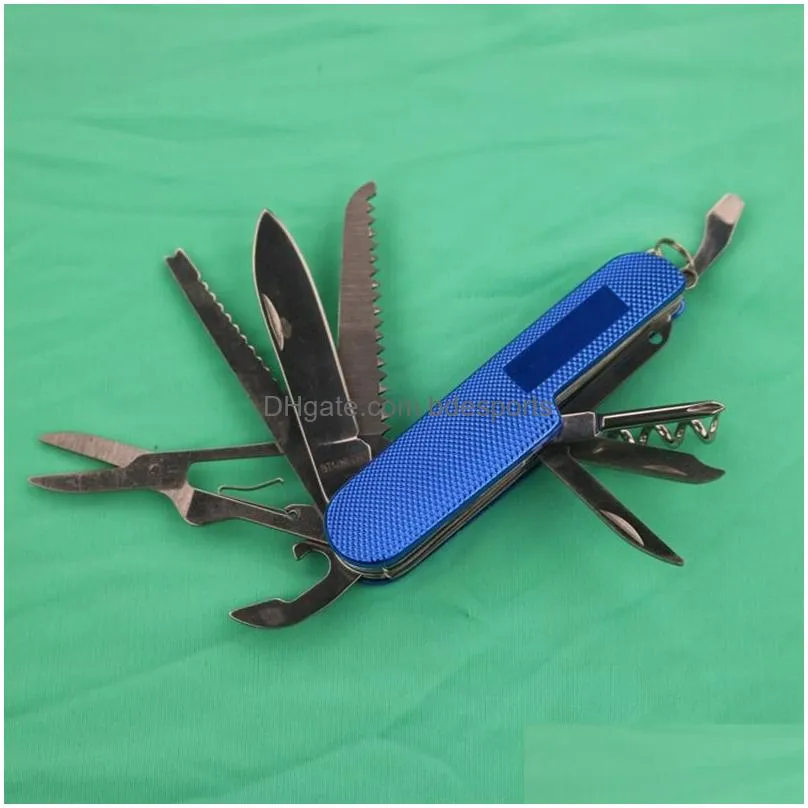 field sabre tool outdoor survival 11 function saber outdoor life emergency multifunctional cutting shearing tools vt1646