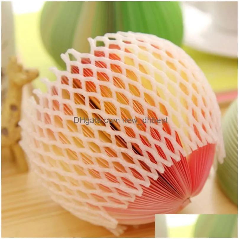 creative fruit shape notes paper cute  lemon pear notes strawberry memo pad sticky paper  up notes school office supply dbc