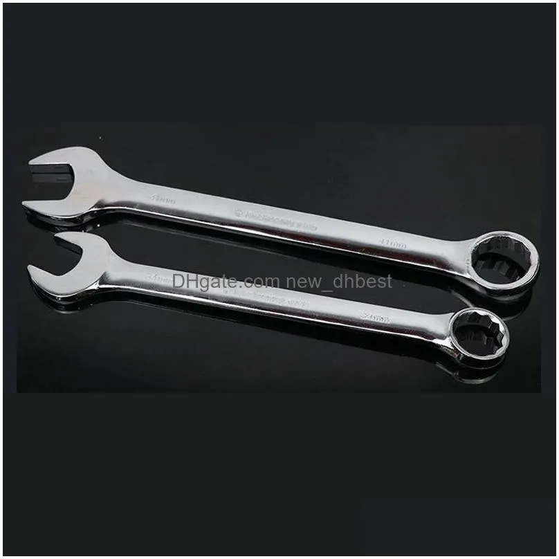 flexible ratchet action wrench double head spanner open end ring wrenches tools multi-specification hardware tools vtky2274