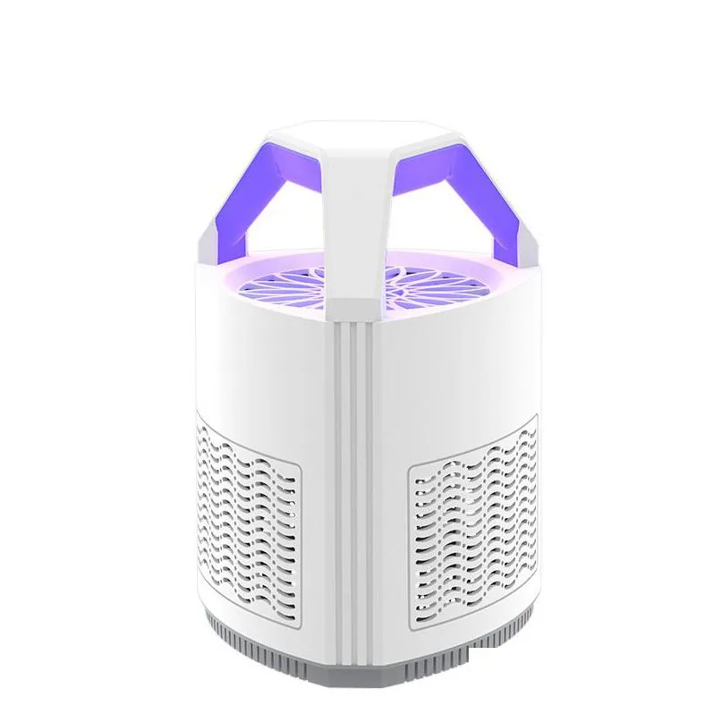 usb mute mosquito killer lamp rechargeable p ocatalyst mosquito zapper repellent lights pest control device