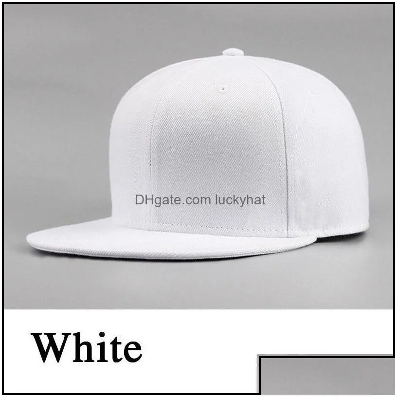 hats caps hats scarves gloves fashion aessories ly sports baseball cap blank plain solid snapback golf ball street hat men women1 drop