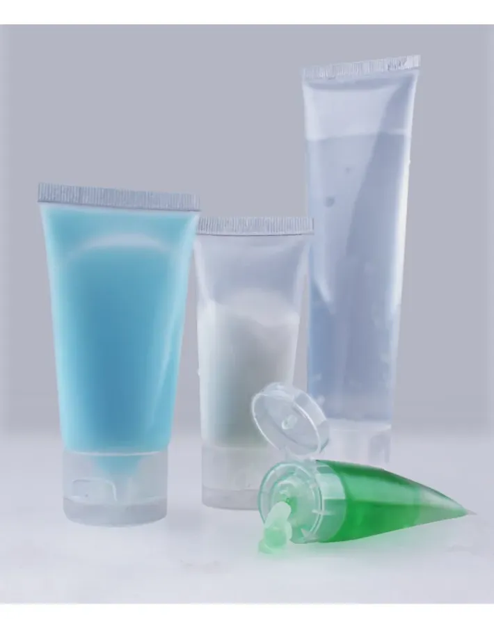 15g 30g 50g 100g hose cosmetics packaging facial cleanser tube Squeeze Bottle plastic Cosmetics hoses washing hand cream