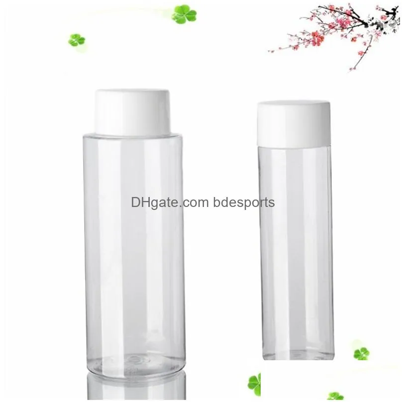 emulsion toner jars lady emulsion storage bottling double deck lid multi capacity makeup containers portable travel plastic 1 23jh g2