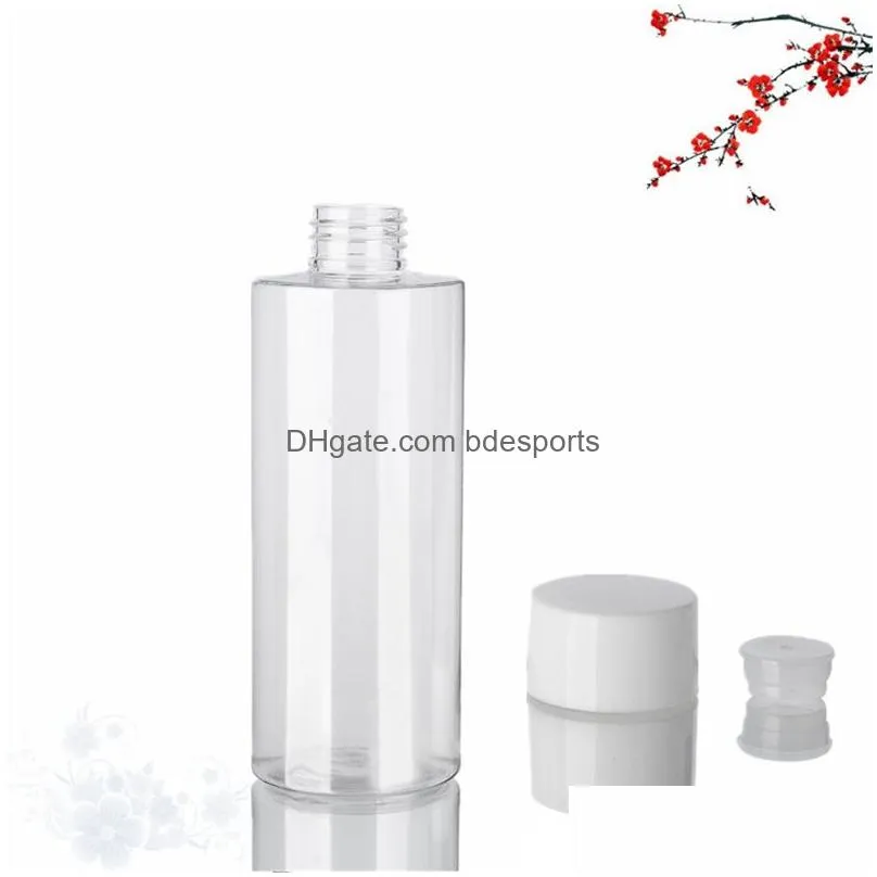 emulsion toner jars lady emulsion storage bottling double deck lid multi capacity makeup containers portable travel plastic 1 23jh g2