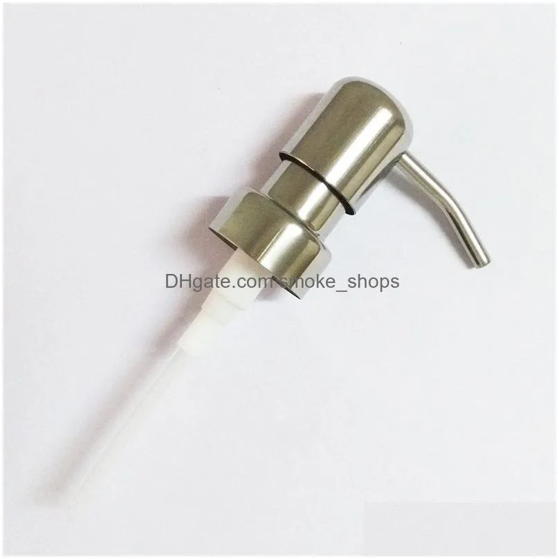 hand wash bottle press dispenser pump plastic liquid soap nozzle bathroom accessories suitable for diameter 2.5 cm 1 58xy cw