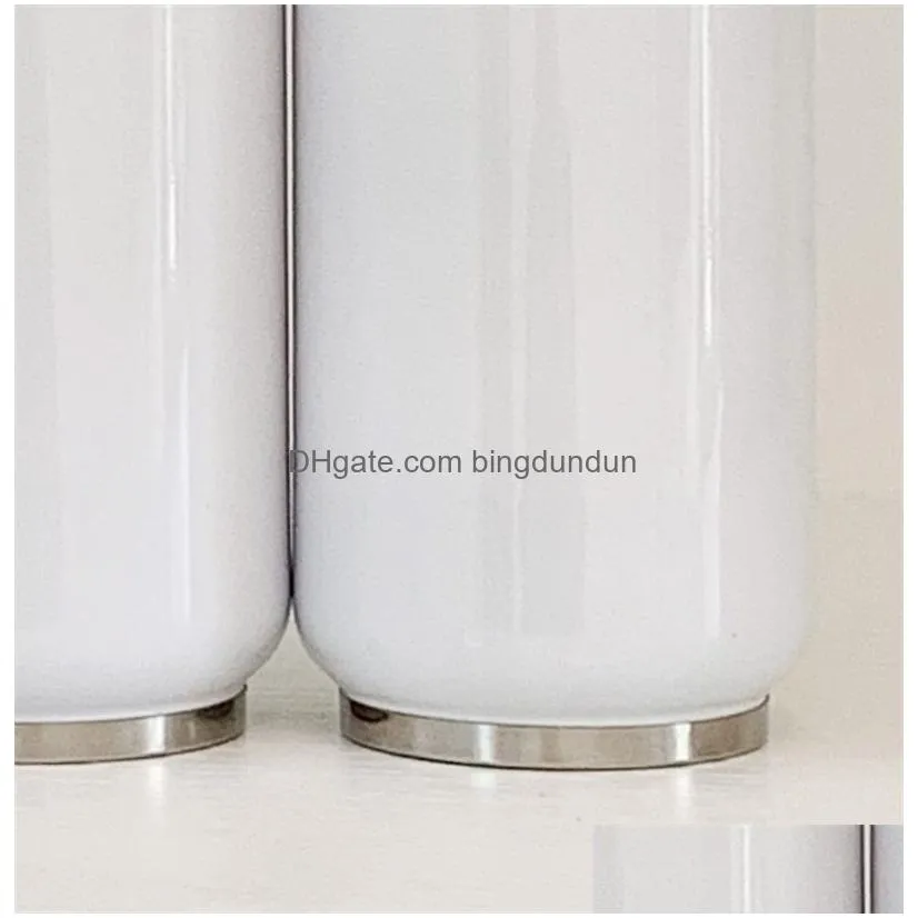 12oz sublimation cola can diy 350ml water bottle in bulk double walled stainless steel cola shape tumblers insulated vacuum with 149