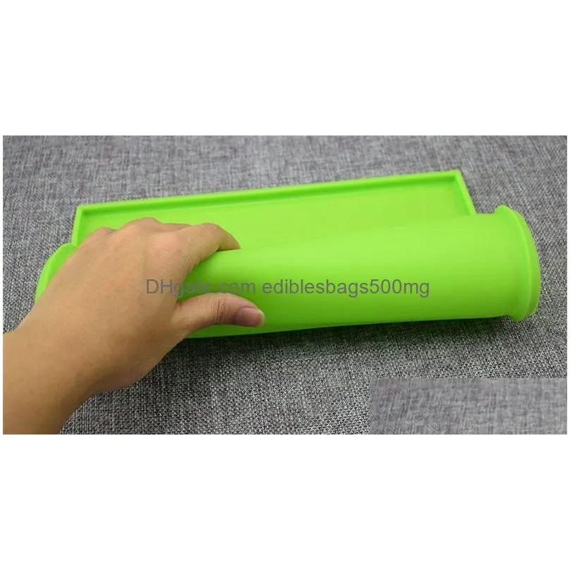 non stick silicone baking mat multi function swiss roll dough pad anti skid rectangle kitchen accessories healthy 5 78tl cb
