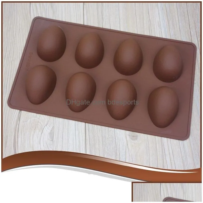 portable mould reusable diy baking tools chocolate silicone convenient woman man mold kitchen supplies easter 3 9sy k2