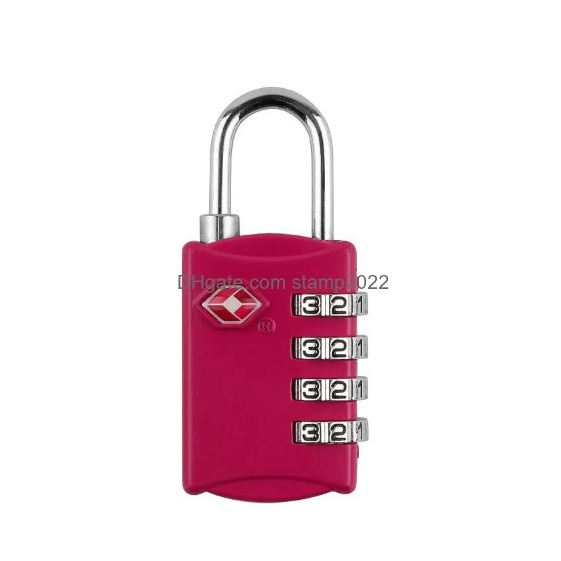 tsa approved luggage travel lock small combination lock for school gym locker luggage suitcase baggage locks filing cabinets 