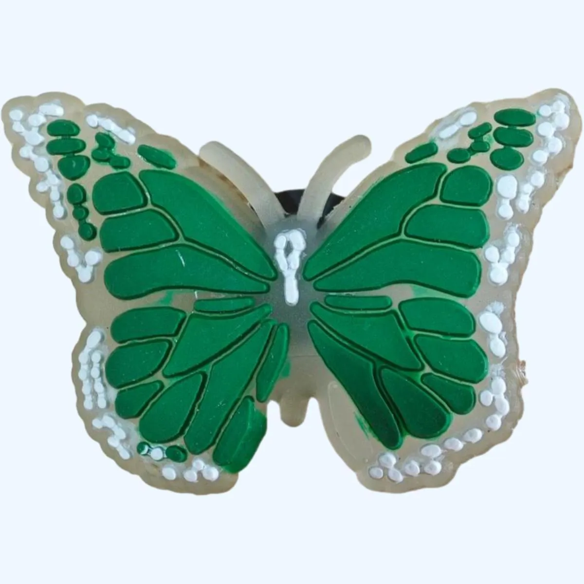  shoe charms for clog decoration funny glow in the dark butterfly diy shoes pins for kids boys girls teens men women and adults christmas birthday gifts